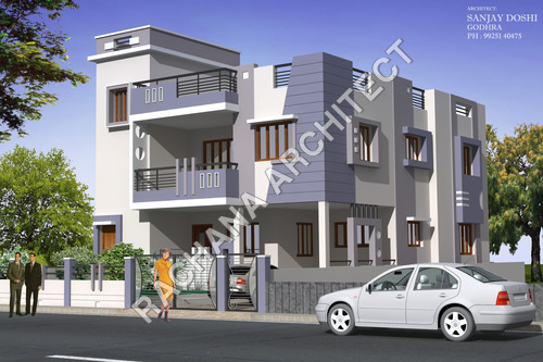 MODERN HOUSE DESIGN