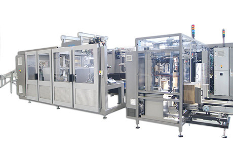End of Line Automation Packaging Machinery