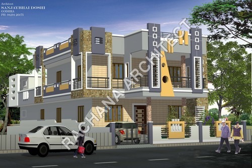 INSPIRATIONAL MODERN HOUSE DESIGN