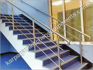 Staircase SS Handrail