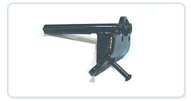 Left Footrest Bracket