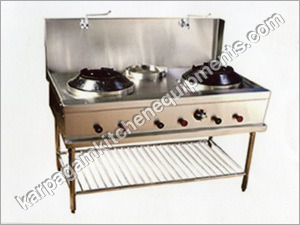 Chinese Burner Gas Range Chinese Burner Gas Range