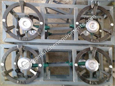 South Indian Burner Range