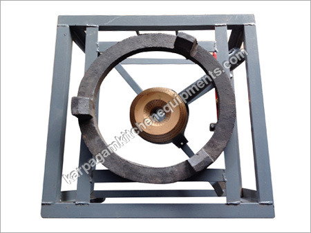 Hotel Gas Burner Range