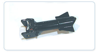 FR. Footrest Bracket (Right) Splendor