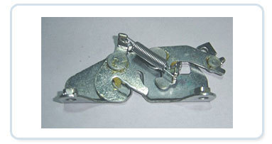 Seat Lock Bracket, Honda Twister'