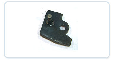 Side Stand Fitting Patti 