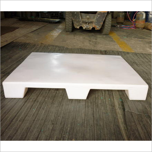 Semi Four Way Pallets