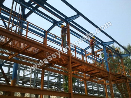Shot Blasting Job Work