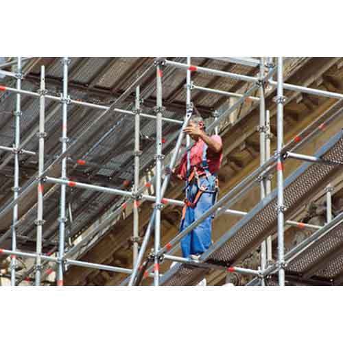 Steel Scaffolding Services