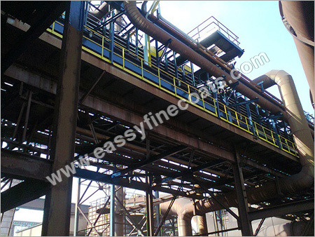 Steel Shot Blasting Service