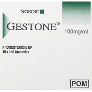 Liquid Gestone 100mg Injection