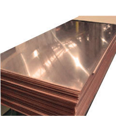 De-Oxidised Copper Plate