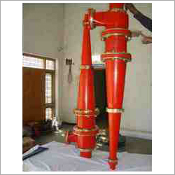 Desliming Hydrocyclone Modules