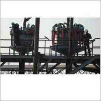 Polyurethane Cyclone Separator