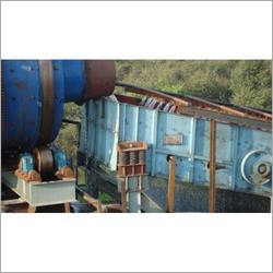 Vibrating Screens