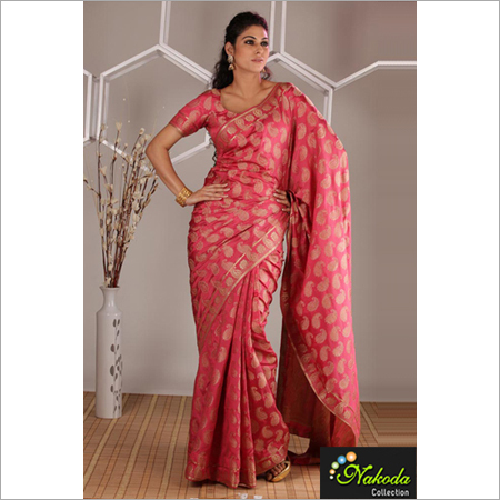 Stylish Banarasi Sarees