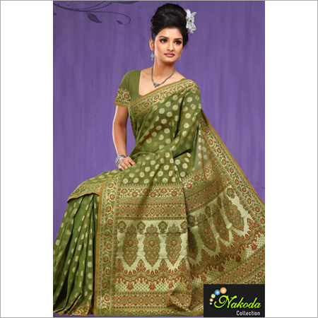 Designer Banarasi Sarees