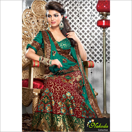 Designer Lehenga Sarees