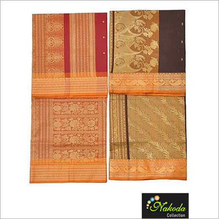 Border Designer Maharashtrian Sarees
