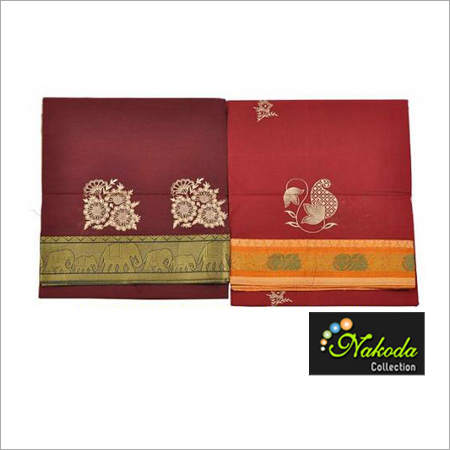 Designer Maharashtrian Sarees