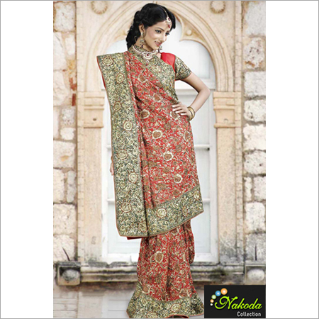 Bridal Wedding Sarees