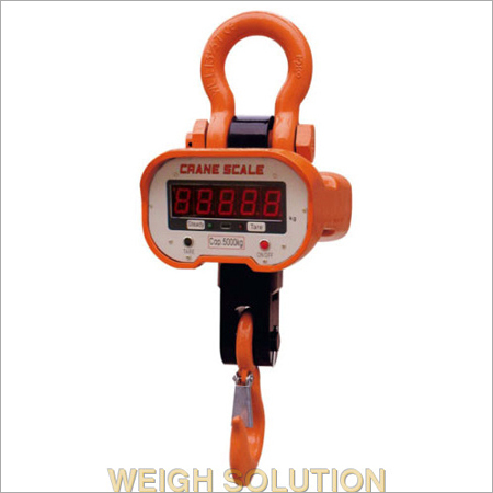 Crane Hook Scale