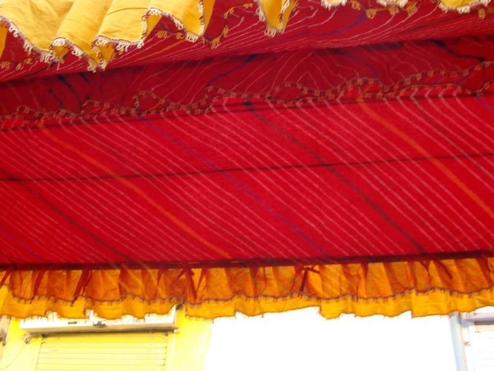 Waterproof Canopy Tent