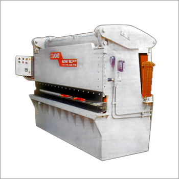 Hydraulic Sheet Bending Press