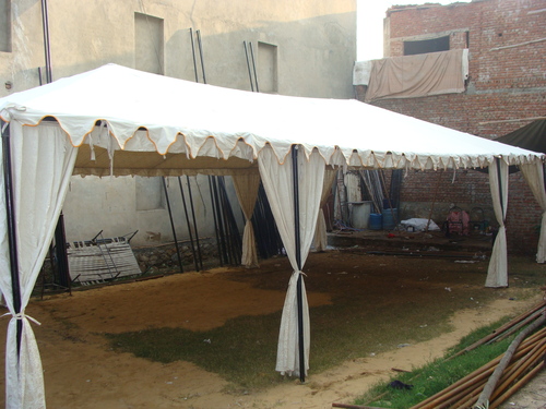 Custom Canopy Tent