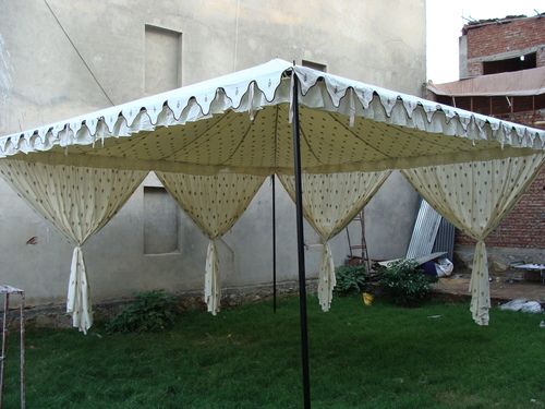 Canopy Party Tent Capacity: 5+ Person