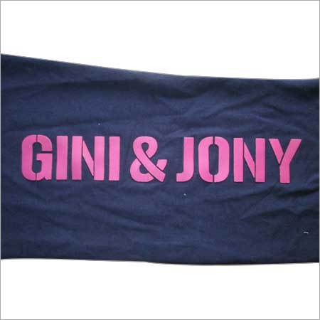 Garments Printing
