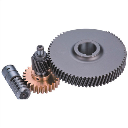 Worm Wheel