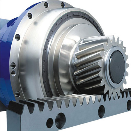 Rack Pinion