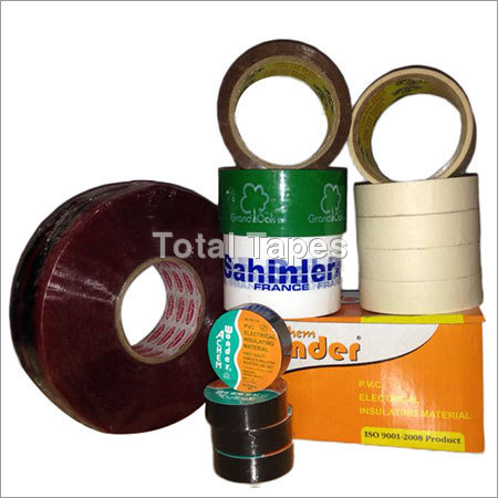 Multicolor Self Adhesive Tape