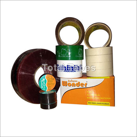 Multicolor Bopp Self Adhesive Tape