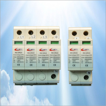 Din Rail Surge Protection Device