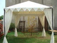 Square Pergola Tent