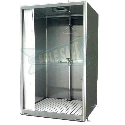 Cabinet Safety Showers By SUPER SAFETY SERVICES