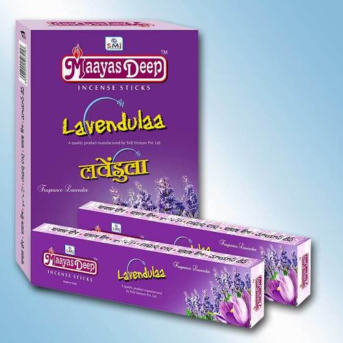 Lavendulaa Agrabatti