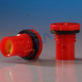 Coin Type Battery Vent Cap