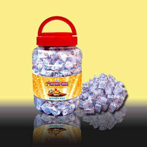 Puja Camphor