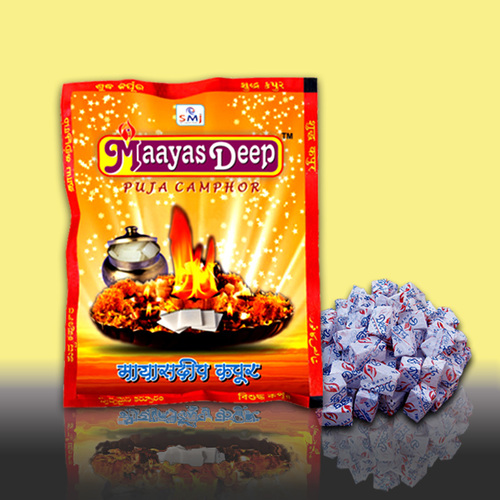 Synthetic Camphor