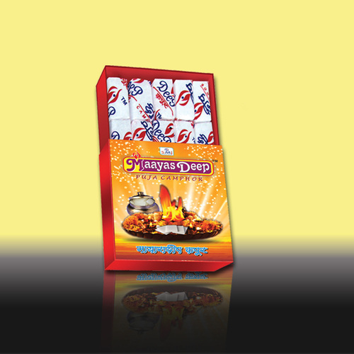 Camphor in Box