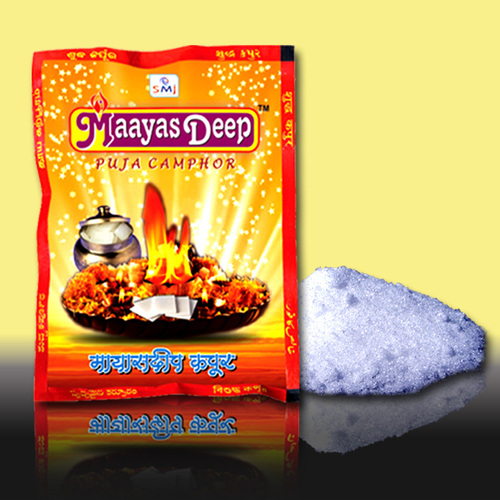 Camphor Powder