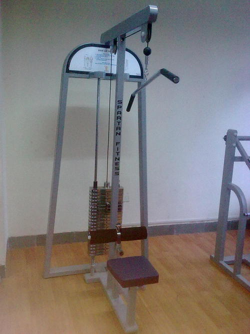 High lat pulley - Super excel