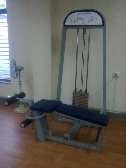Leg extension/leg curl - Super excel