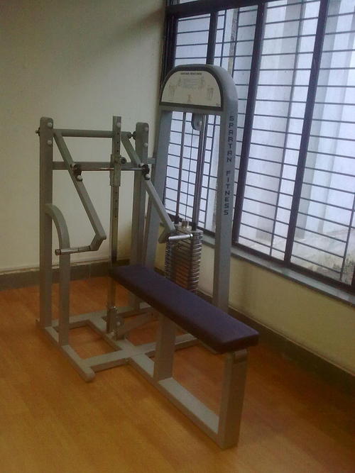Bench/shoulder press - Super Excel