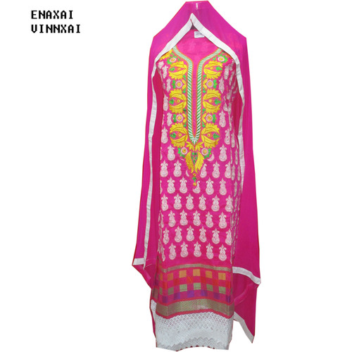 Embroidery work Dress