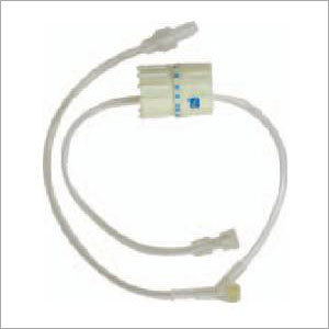 Flow Regulator with Y Site